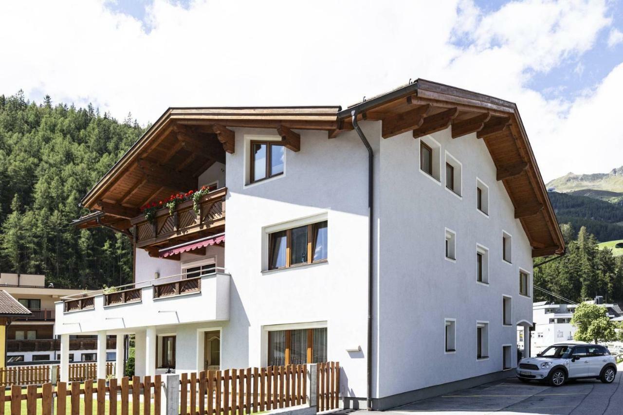 Apartmán Backelar'S Apart Sölden Exteriér fotografie